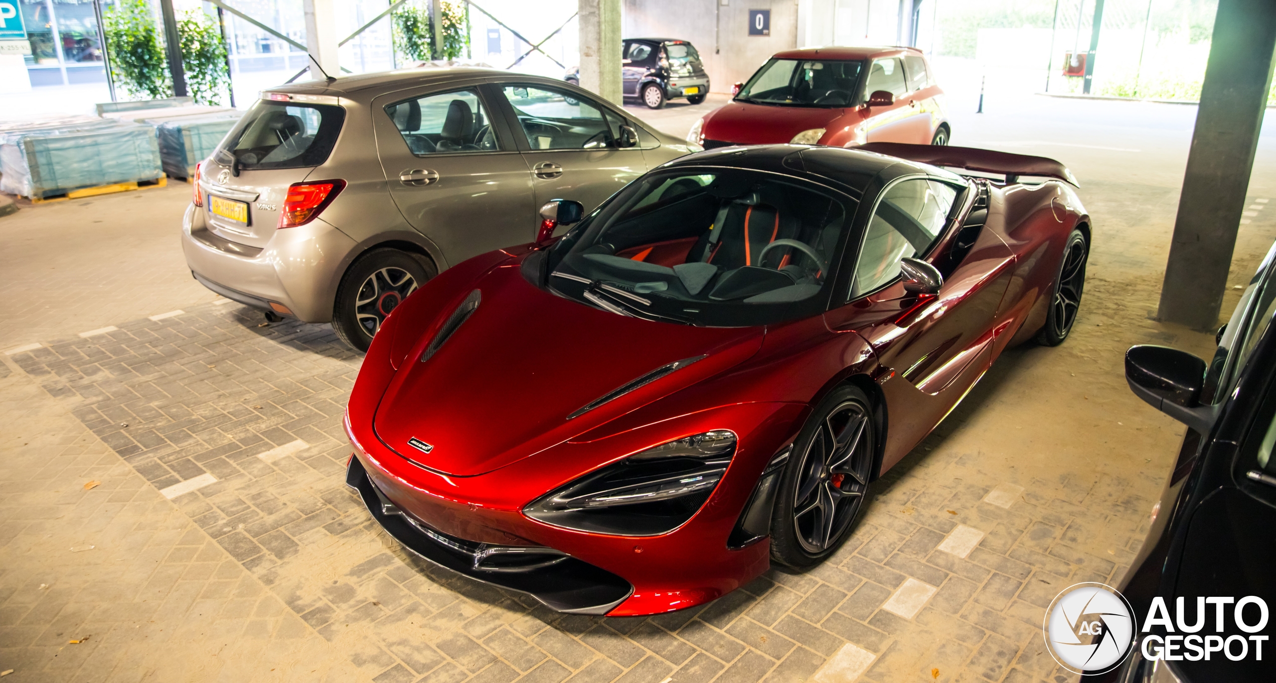 McLaren 720S