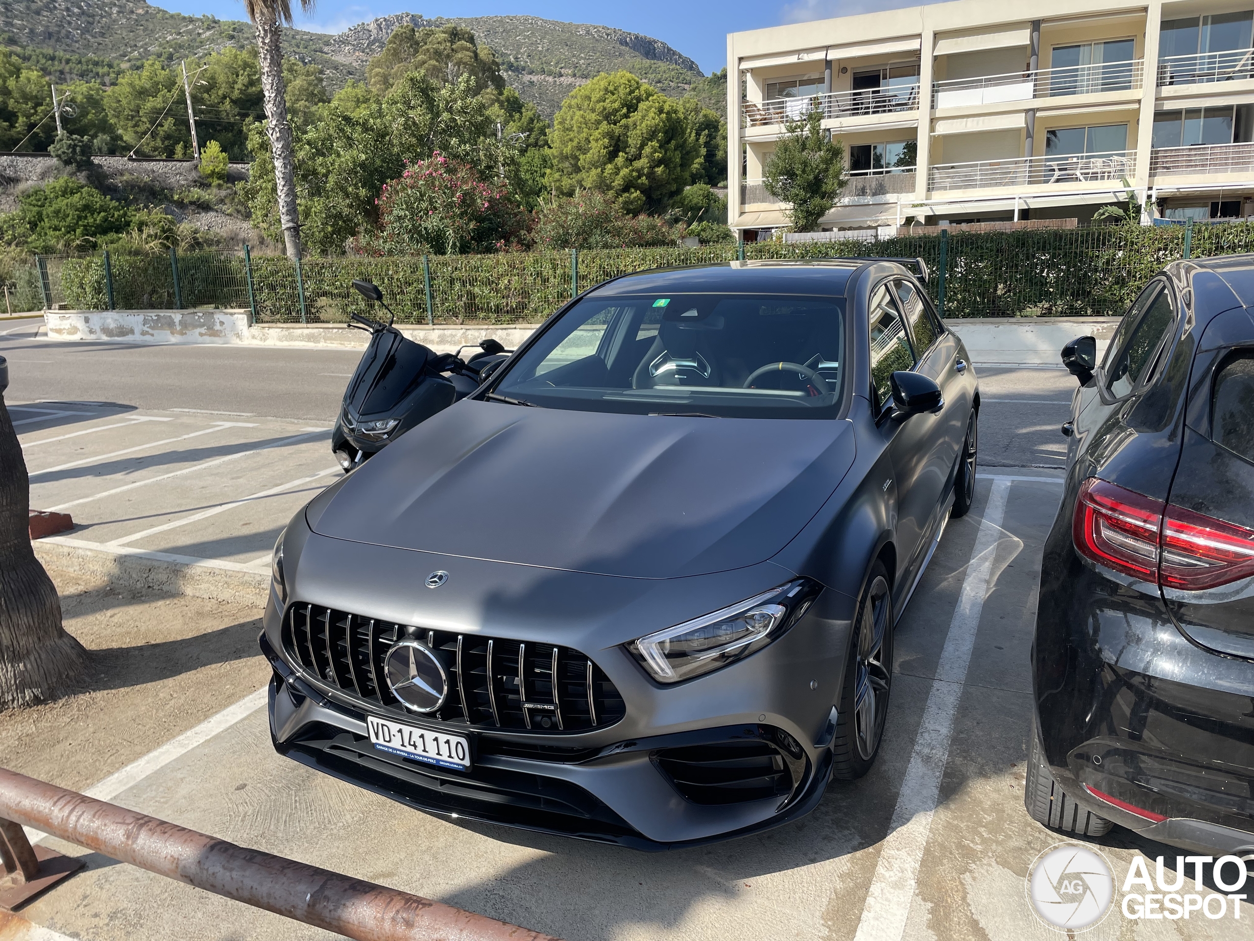 Mercedes-AMG A 45 S W177