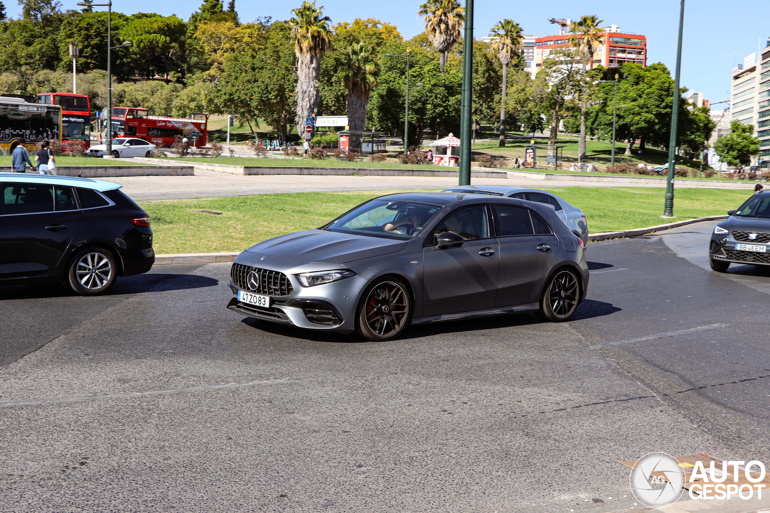 Mercedes-AMG A 45 S W177