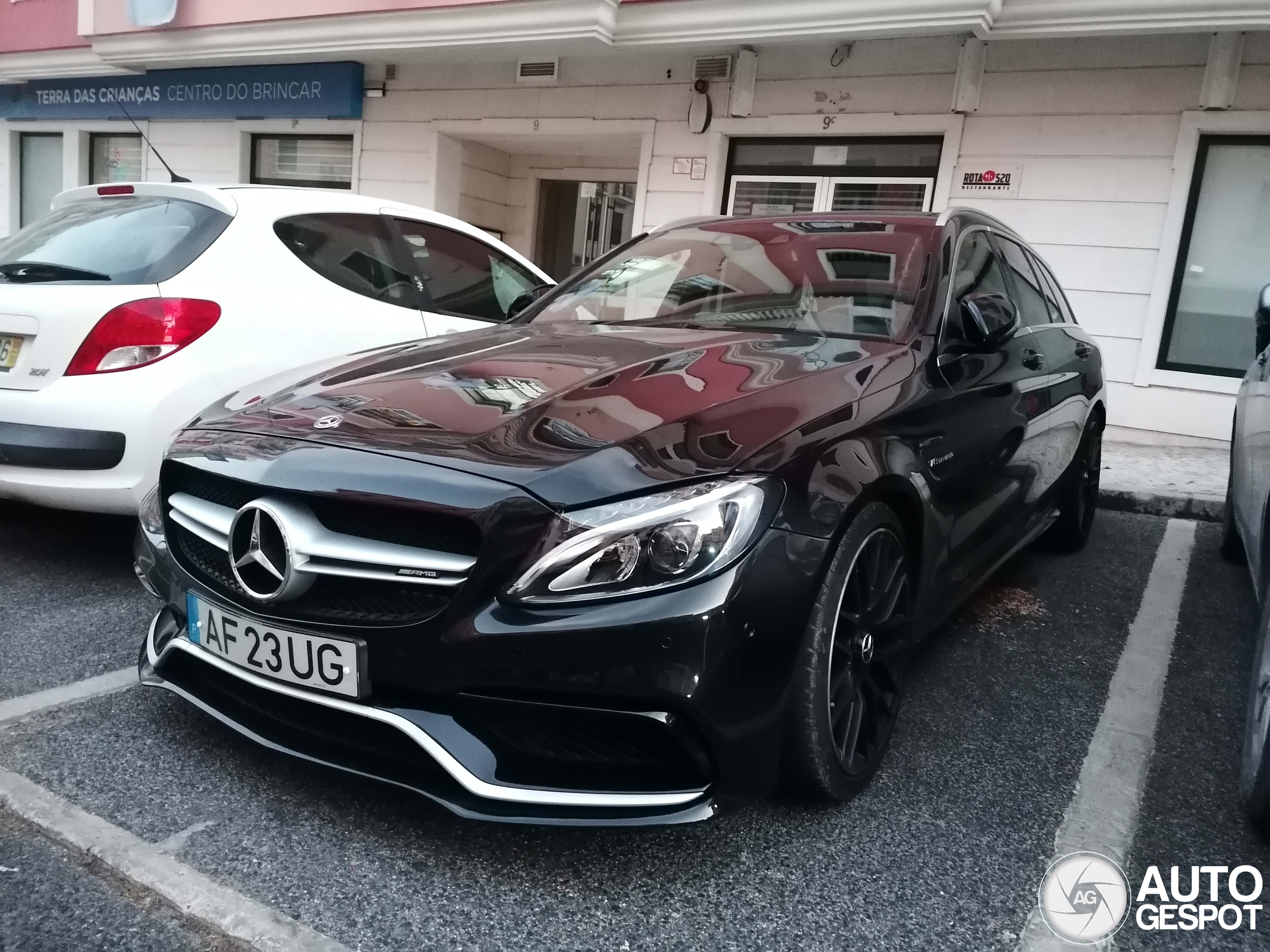 Mercedes-AMG C 63 Estate S205