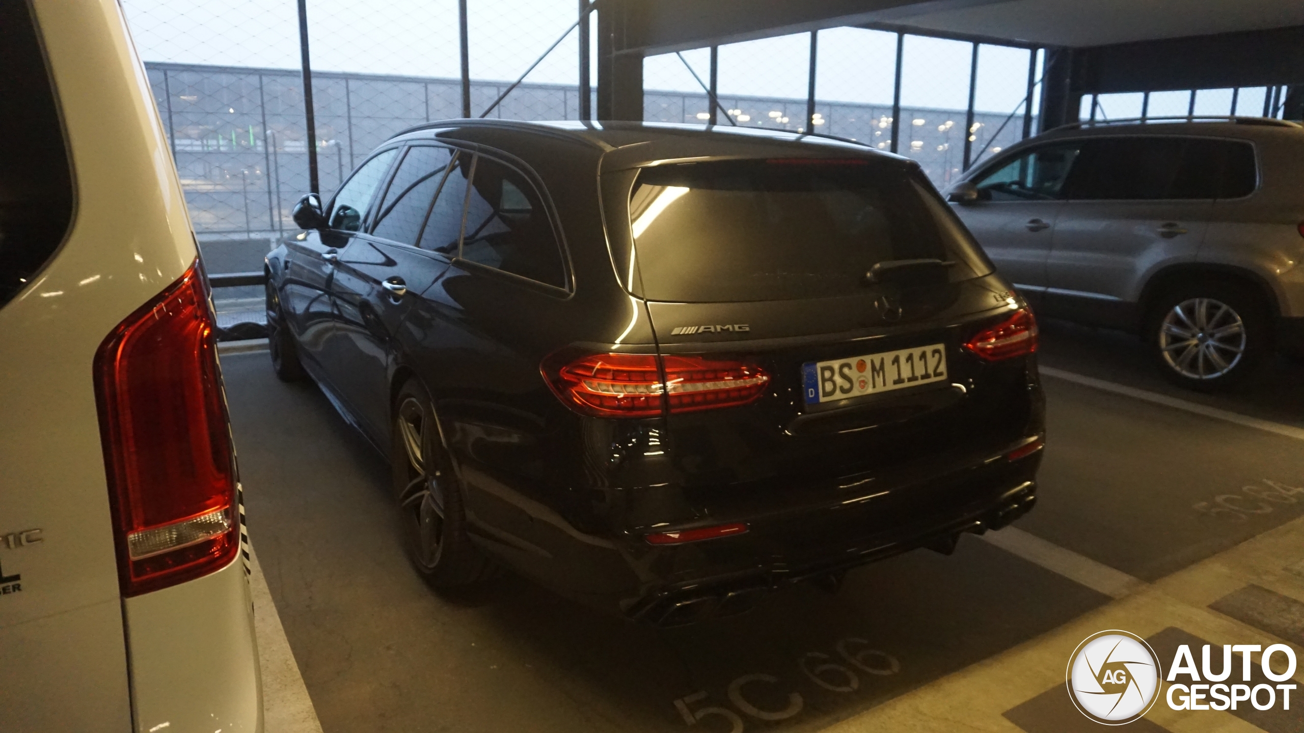 Mercedes-AMG E 63 S Estate S213 2021