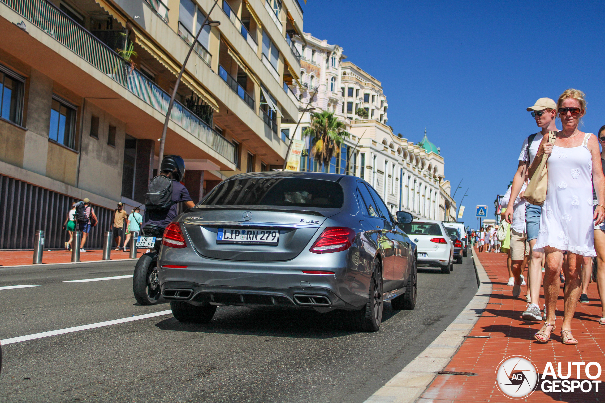 Mercedes-AMG E 63 S W213