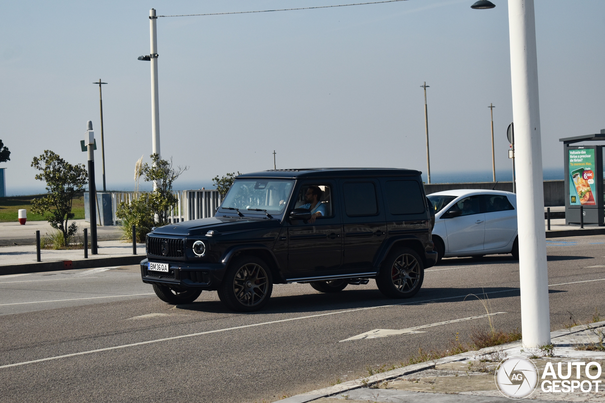 Mercedes-AMG G 63 W463 2024