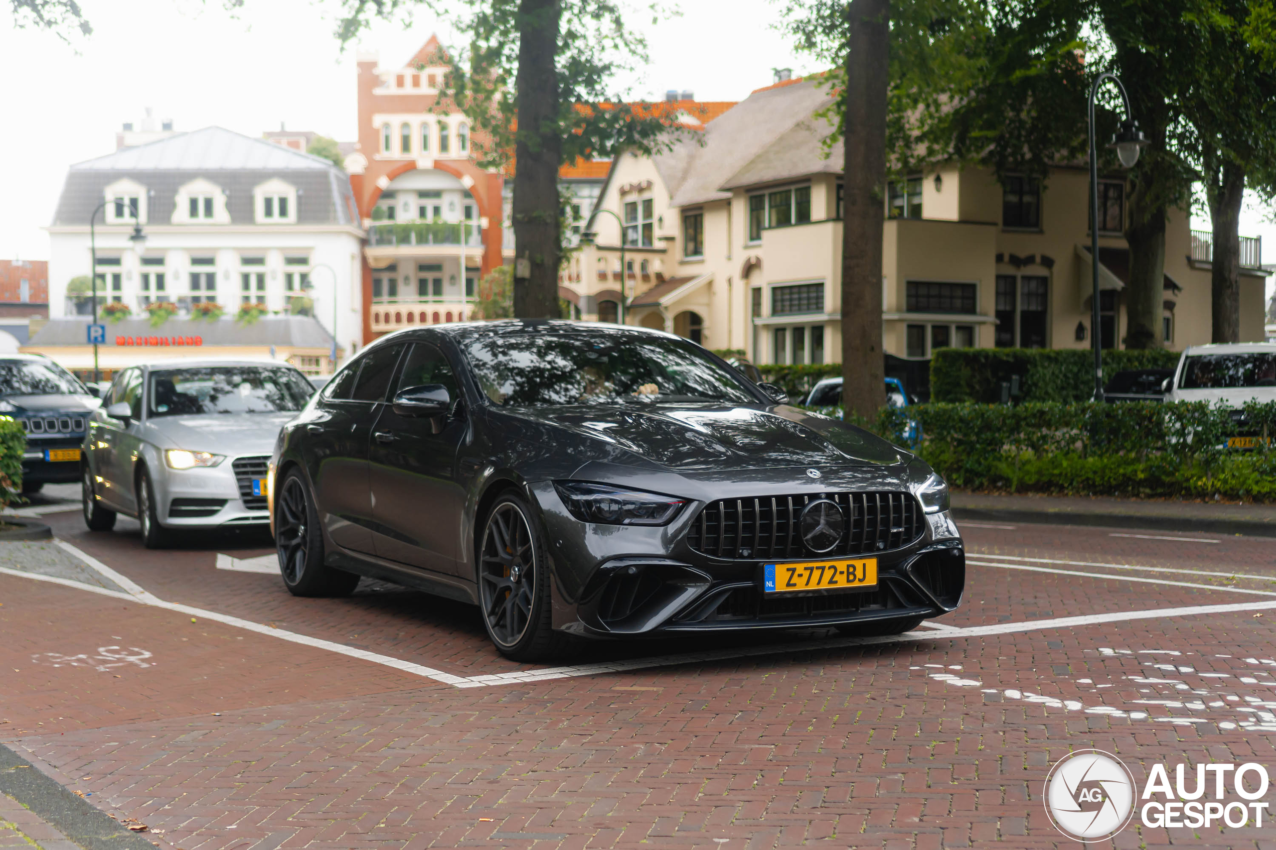 Mercedes-AMG GT 63 S E Performance X290