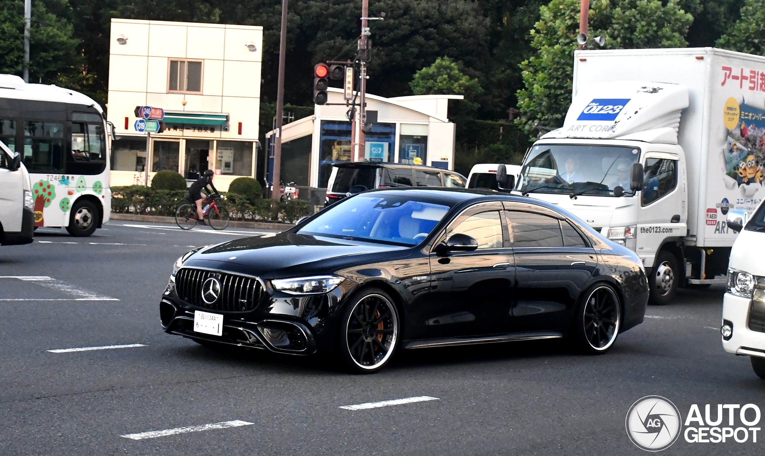 Mercedes-AMG S 63 E-Performance W223