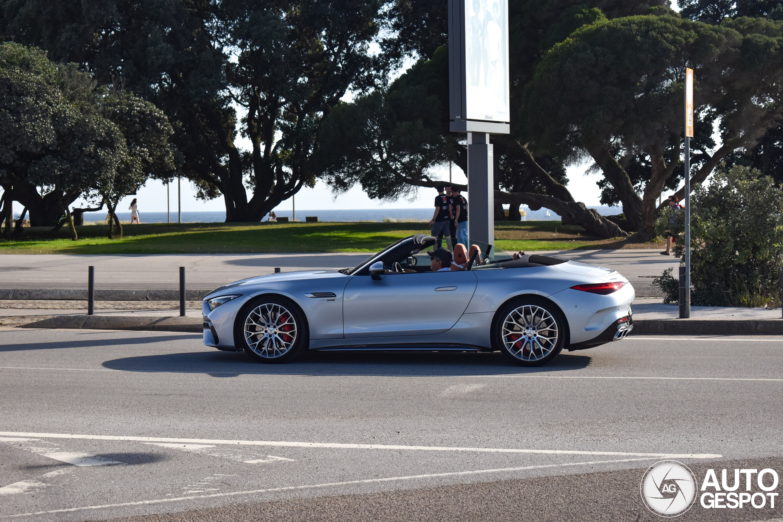 Mercedes-AMG SL 55 R232