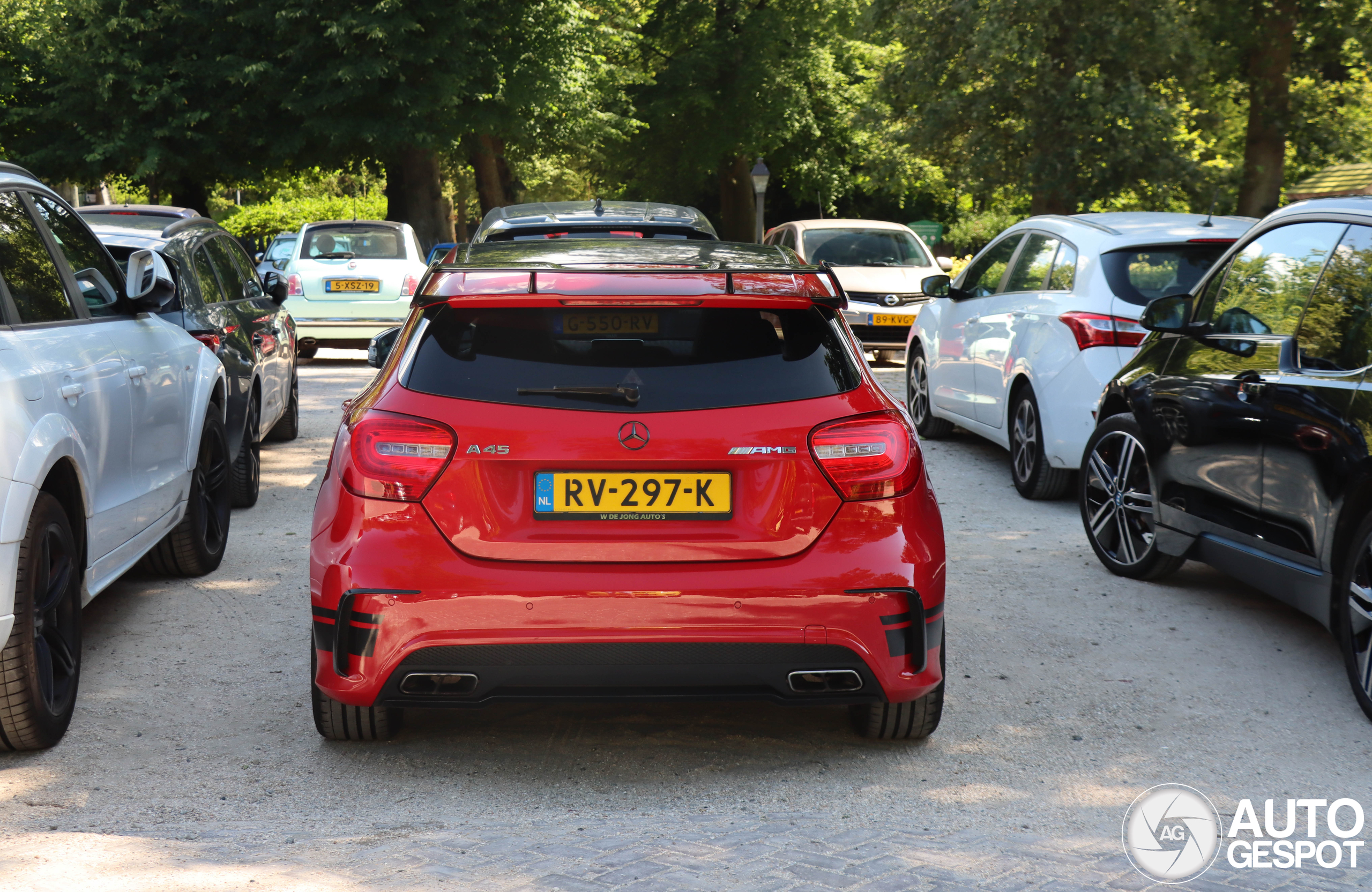 Mercedes-Benz A 45 AMG