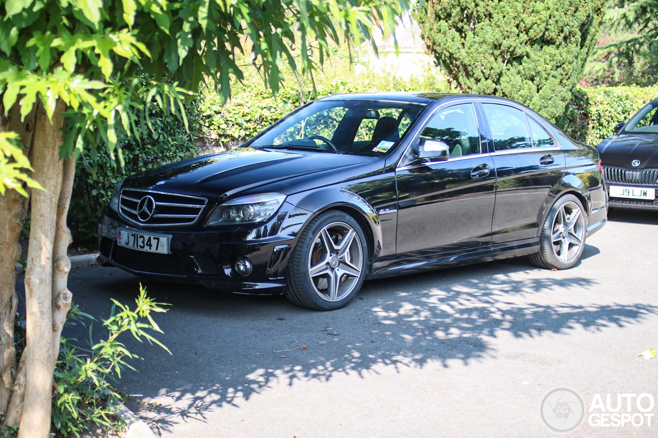 Mercedes-Benz C 63 AMG W204