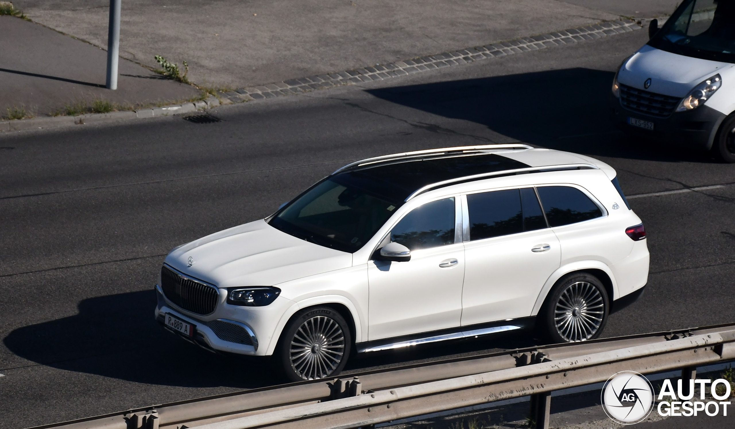 Mercedes-Maybach GLS 600