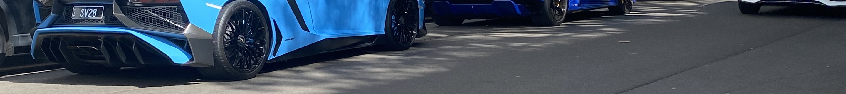 Lamborghini Huracán LP610-2 EVO RWD Spyder