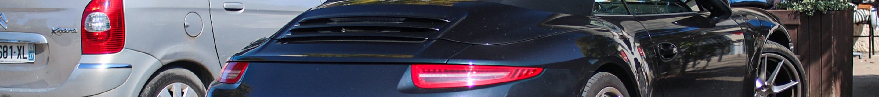 Porsche 991 Carrera S Cabriolet MkI