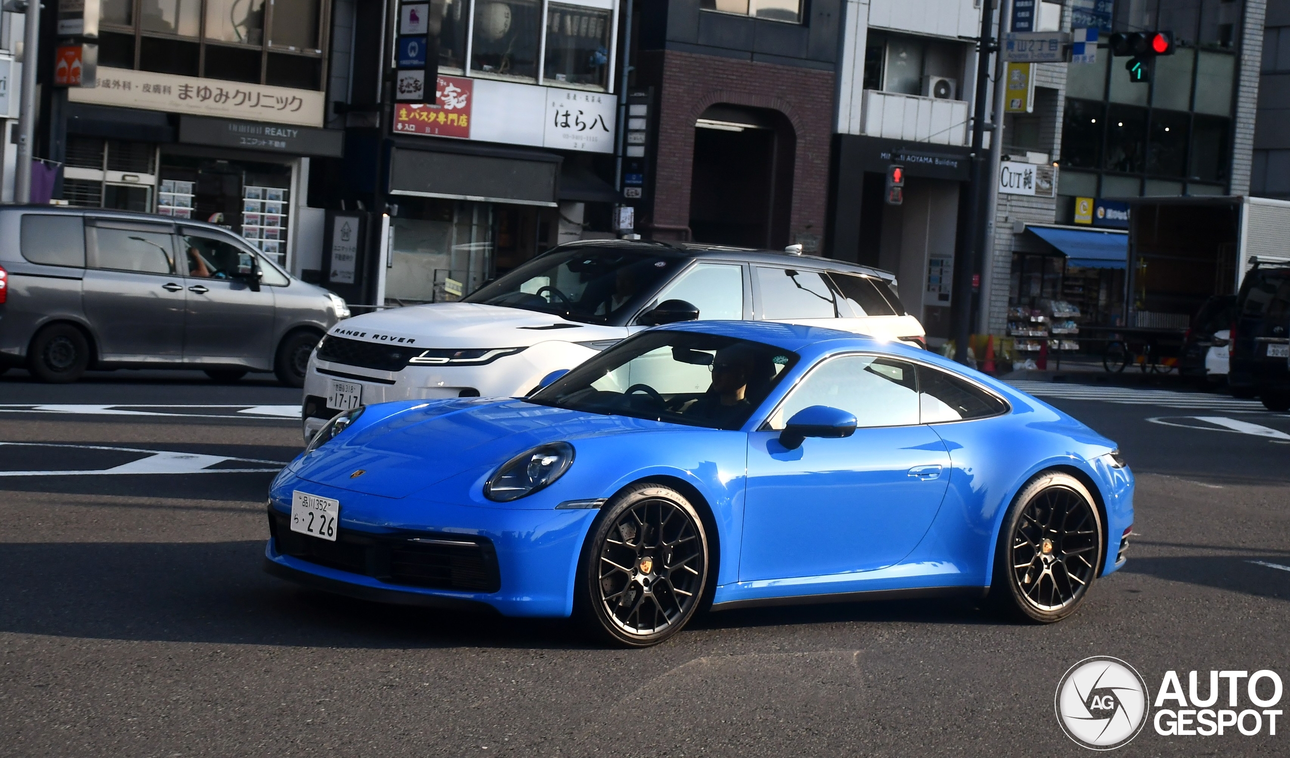 Porsche 992 Carrera S