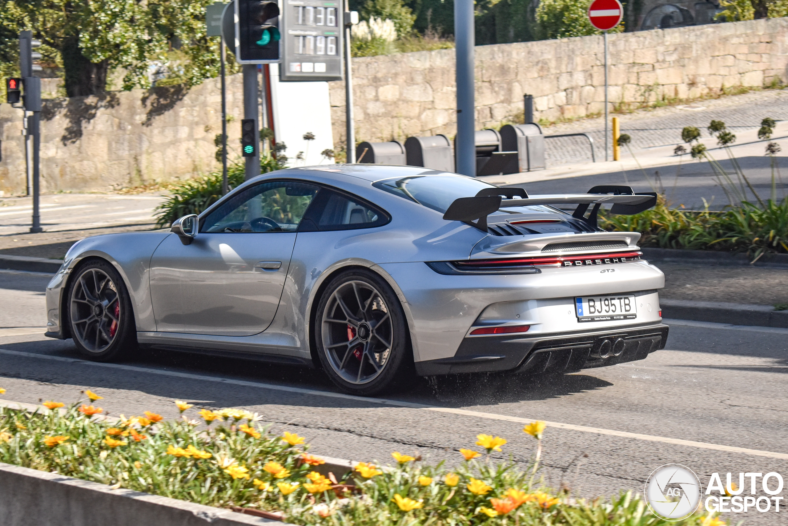 Porsche 992 GT3