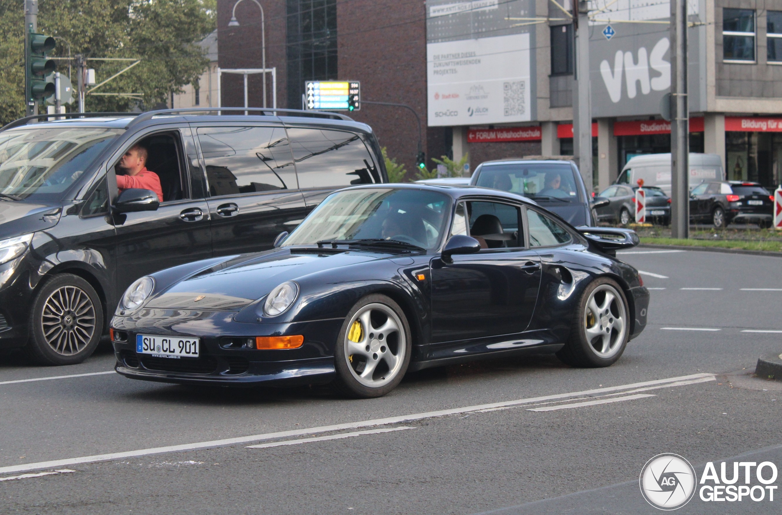 Porsche 993 Turbo S