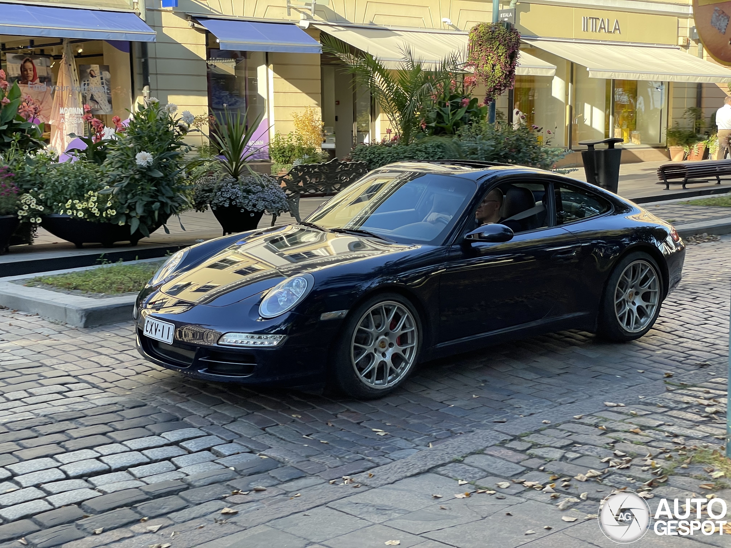 Porsche 997 Carrera S MkI