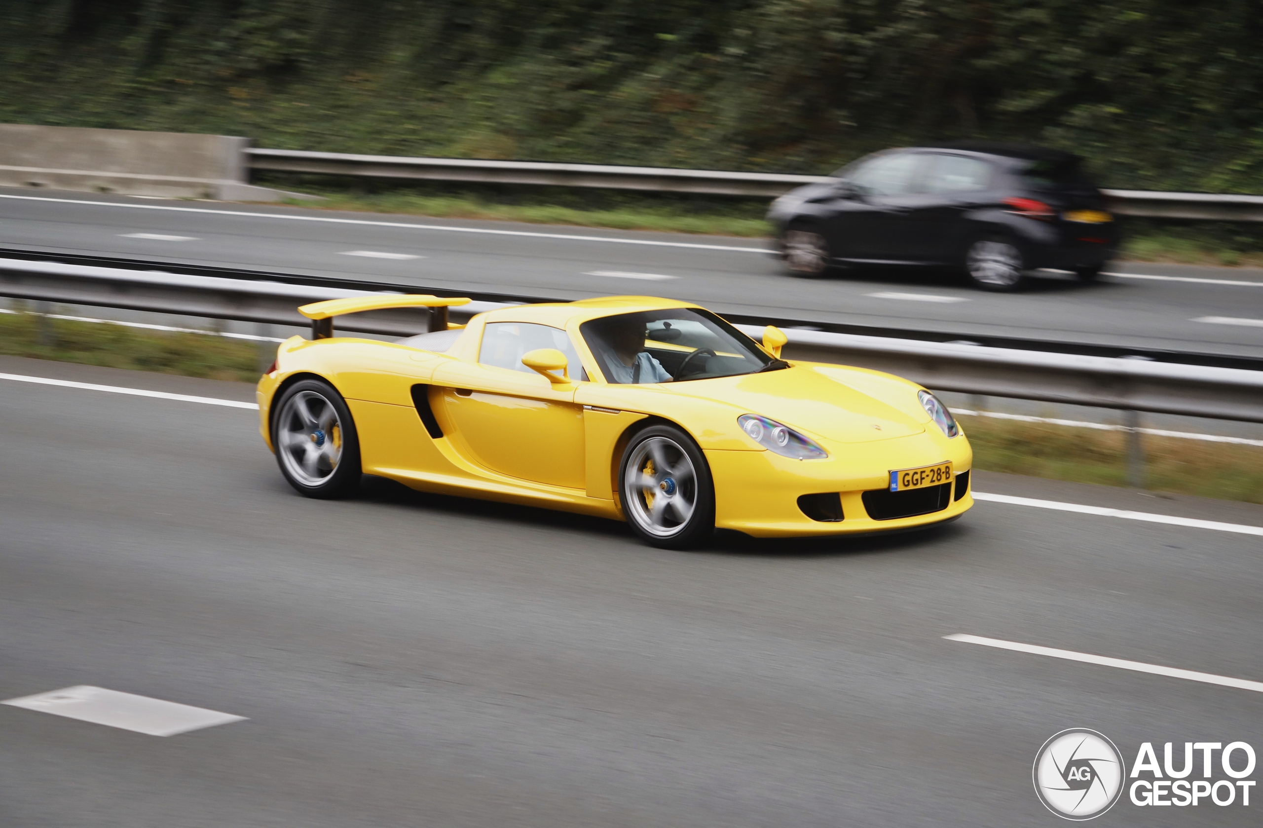 Porsche Carrera GT