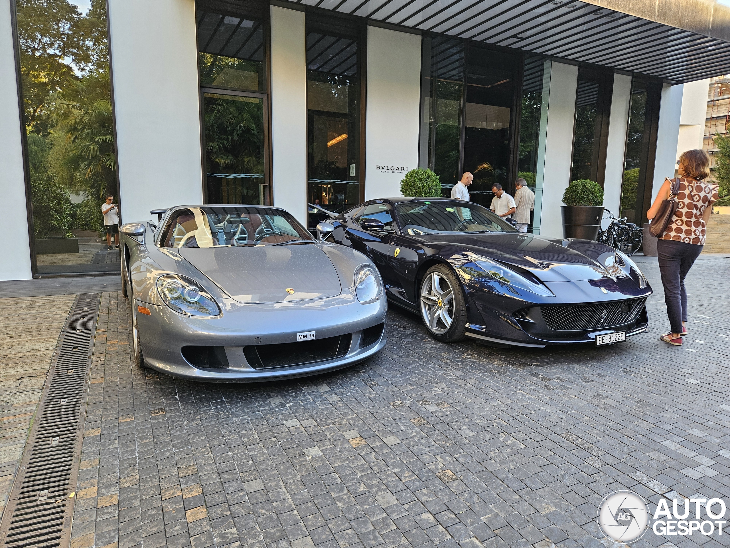 Porsche Carrera GT