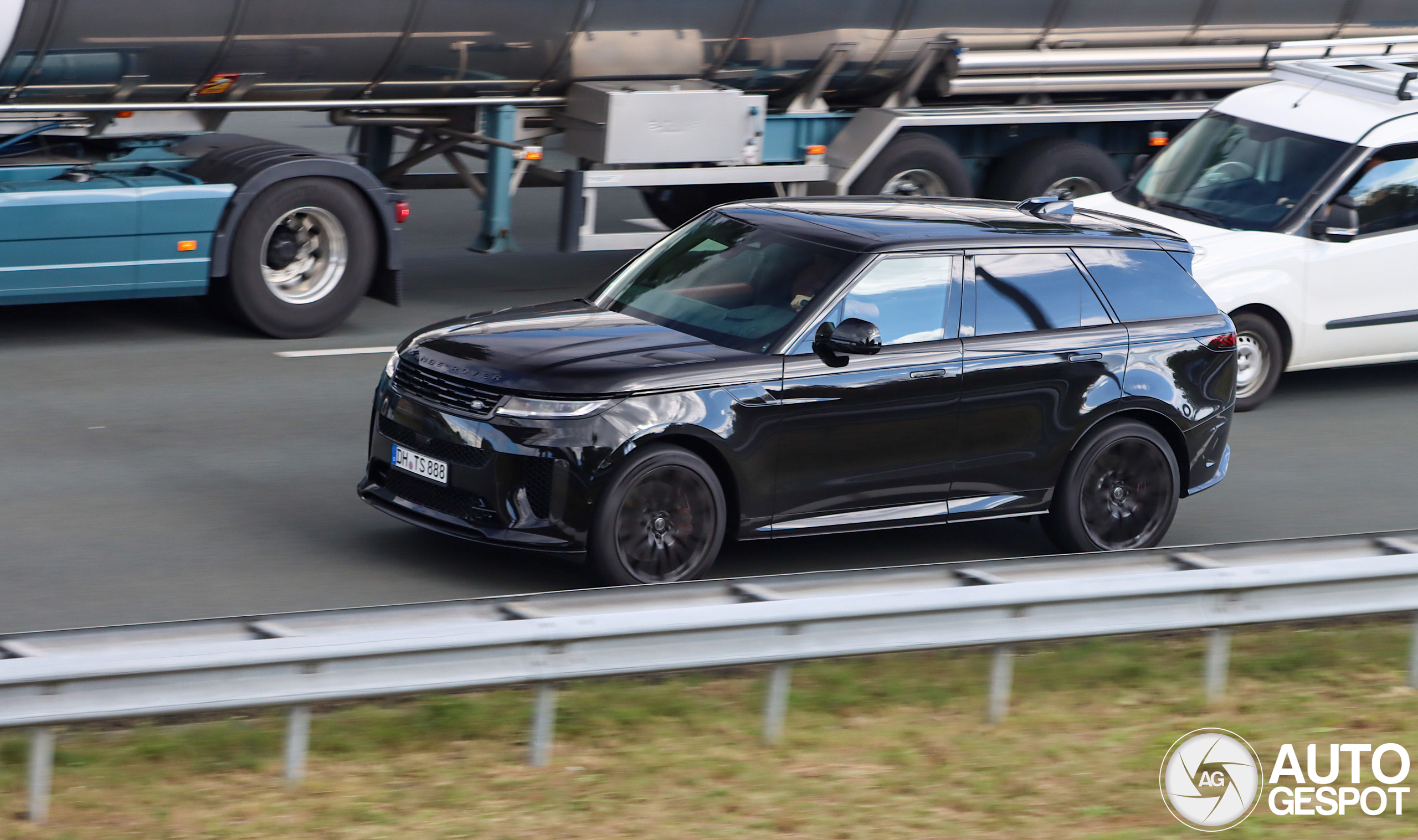 Range Rover Sport SV 2024 Edition One