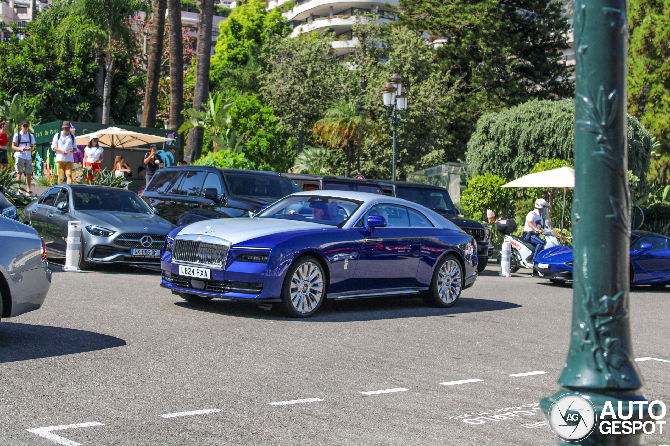 Rolls-Royce Spectre