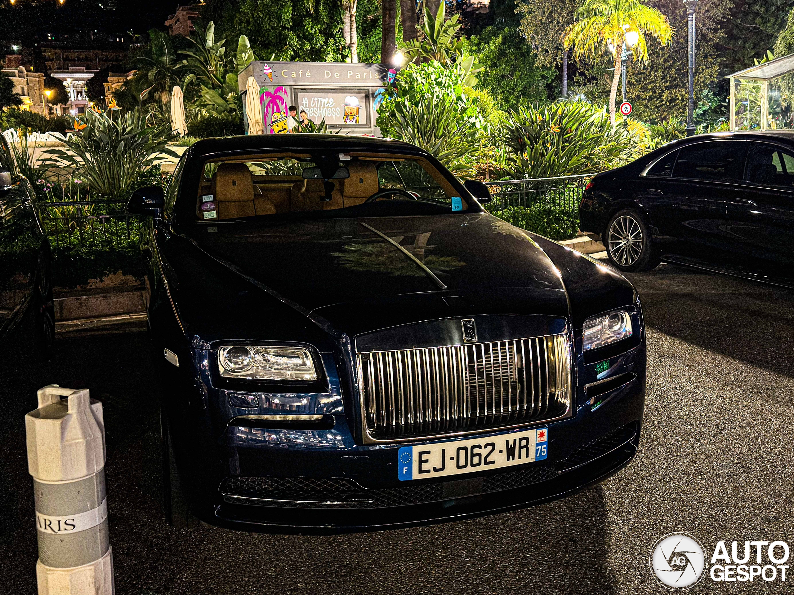 Rolls-Royce Wraith