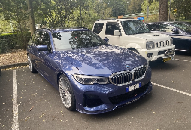 Alpina B3 BiTurbo Touring 2020