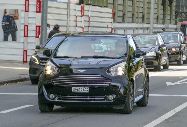 Aston Martin Cygnet