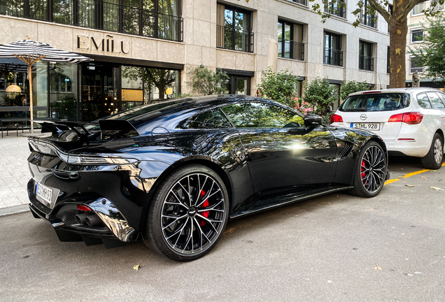 Aston Martin V8 Vantage Formula 1 Edition