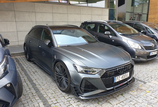 Audi ABT RS6-R Avant C8