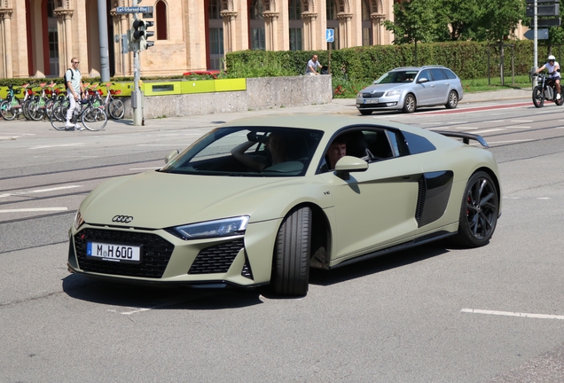 Audi R8 V10 Performance 2019