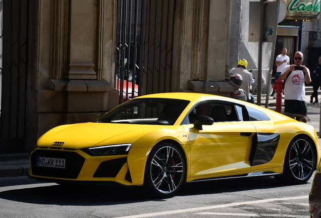 Audi R8 V10 Performance 2019