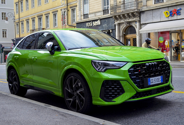 Audi RS Q3 Sportback 2020