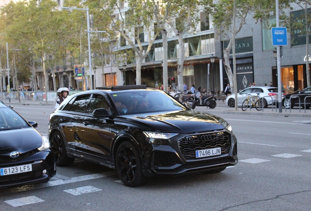 Audi RS Q8