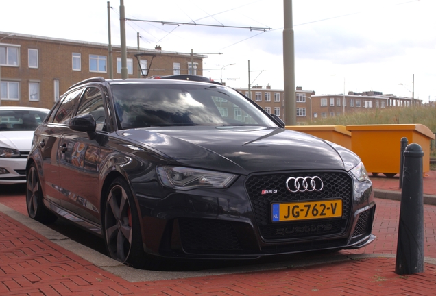 Audi RS3 Sportback 8V