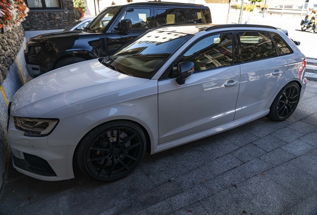 Audi RS3 Sportback 8V 2018