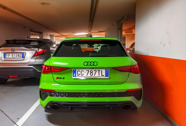 Audi RS3 Sportback 8Y