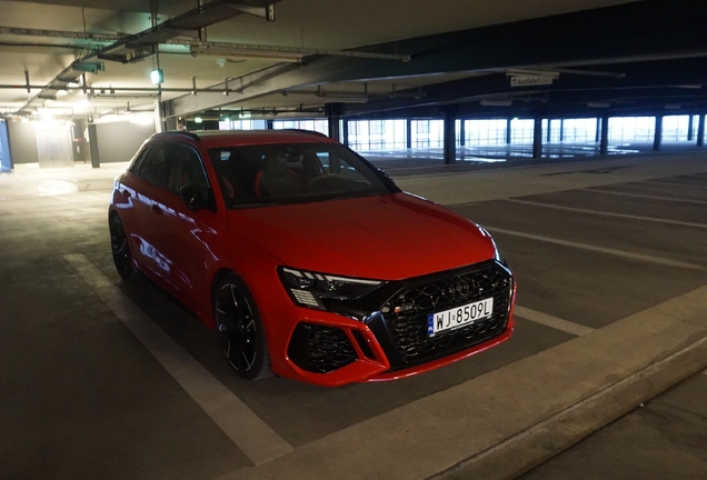 Audi RS3 Sportback 8Y