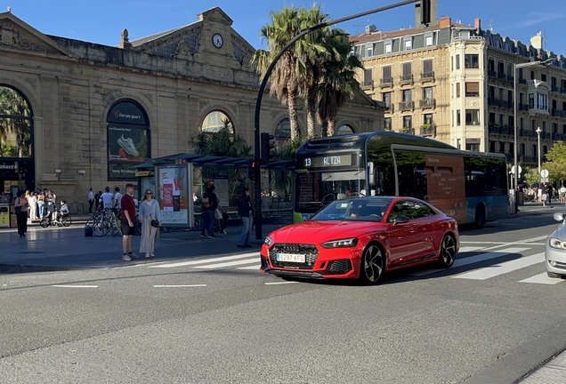 Audi RS5 B9