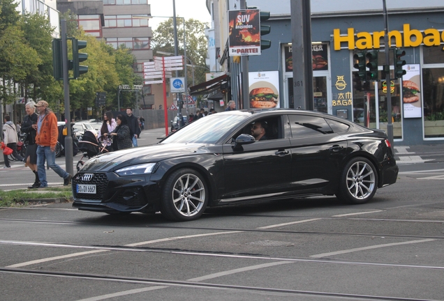 Audi RS5 Sportback B9 2021