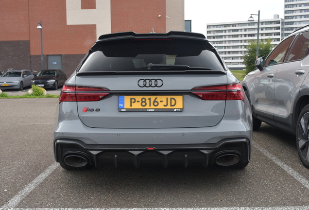 Audi RS6 Avant C8 Urban