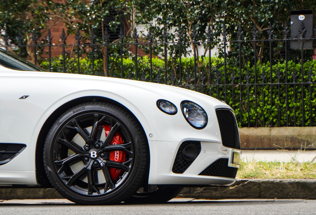 Bentley Continental GT V8 S 2023