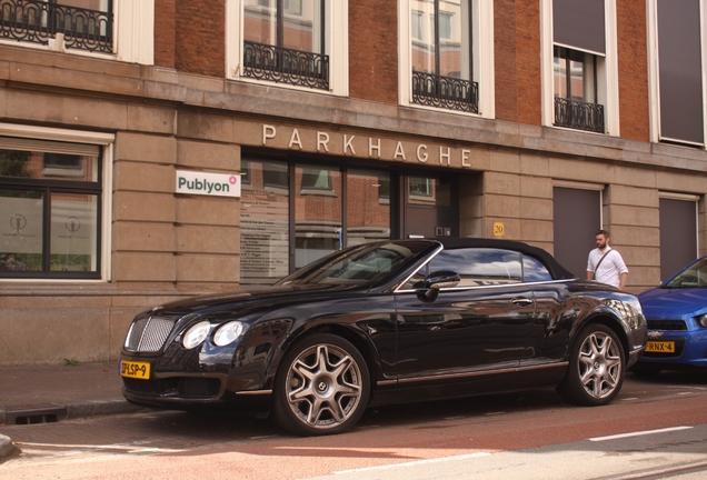 Bentley Continental GTC