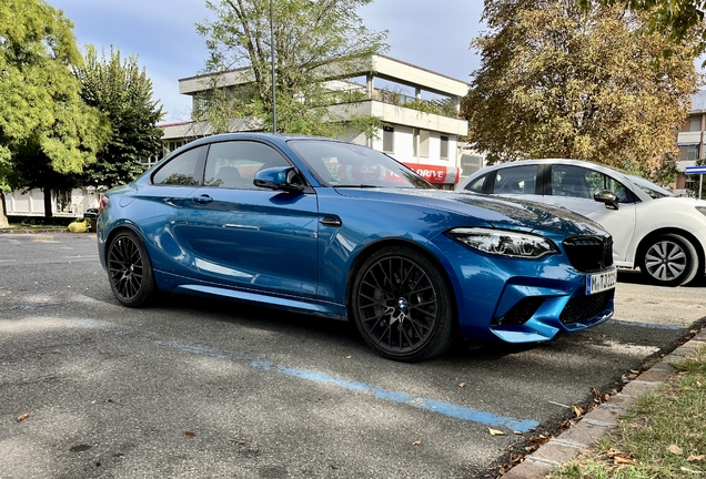 BMW M2 Coupé F87 2018 Competition