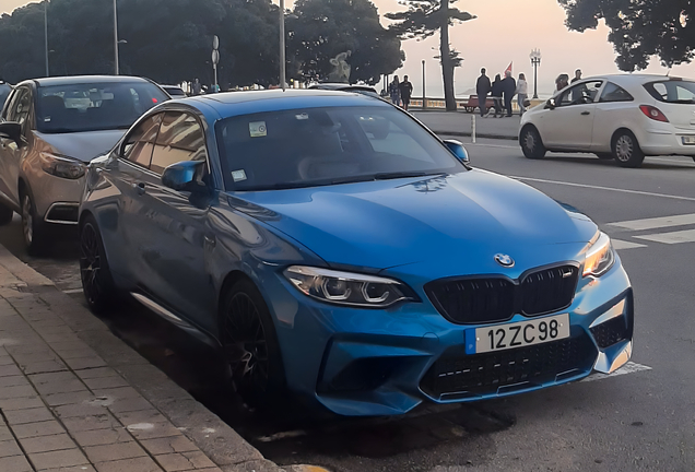 BMW M2 Coupé F87 2018 Competition