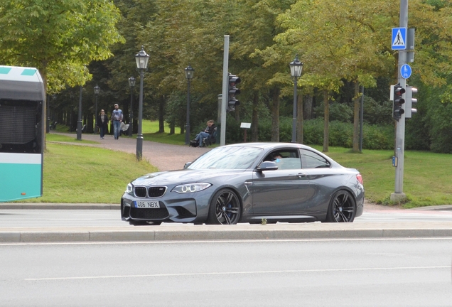 BMW M2 Coupé F87