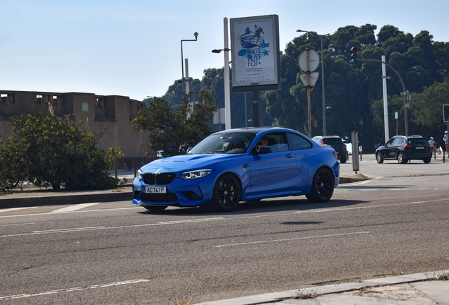 BMW M2 CS F87