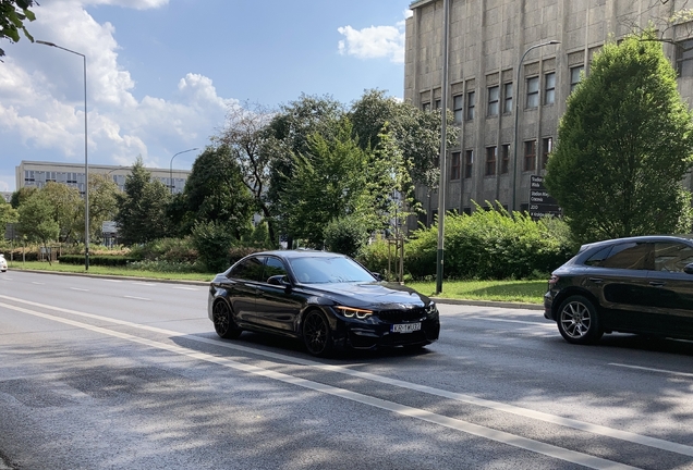 BMW M3 F80 Sedan