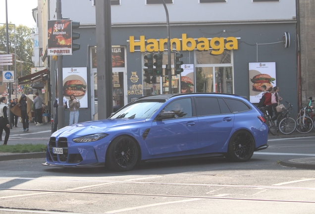 BMW M3 G81 Touring Competition