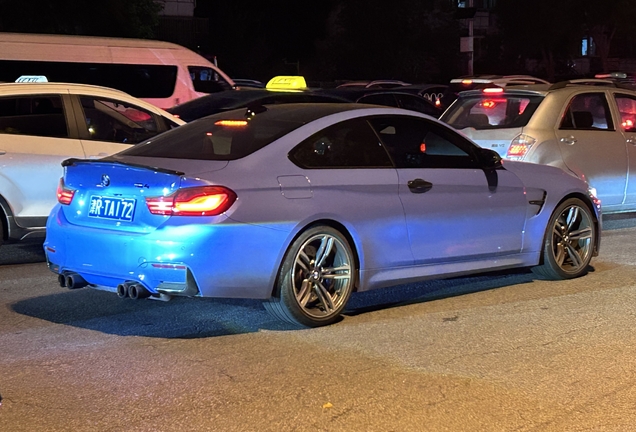 BMW M4 F82 Coupé