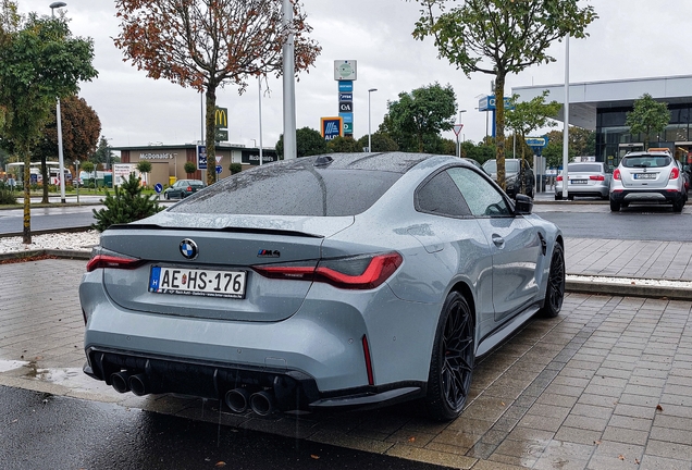 BMW M4 G82 Coupé Competition