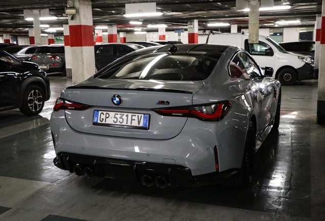 BMW M4 G82 Coupé Competition